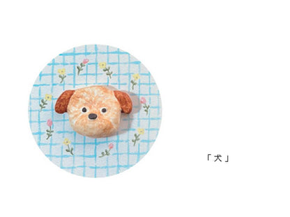 利光春華   オブジェ×キャンバス作品 ※一点もの