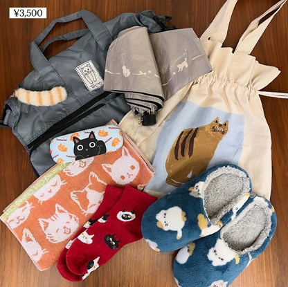 【店舗受け取り用】2026年 neco 福袋　全2種