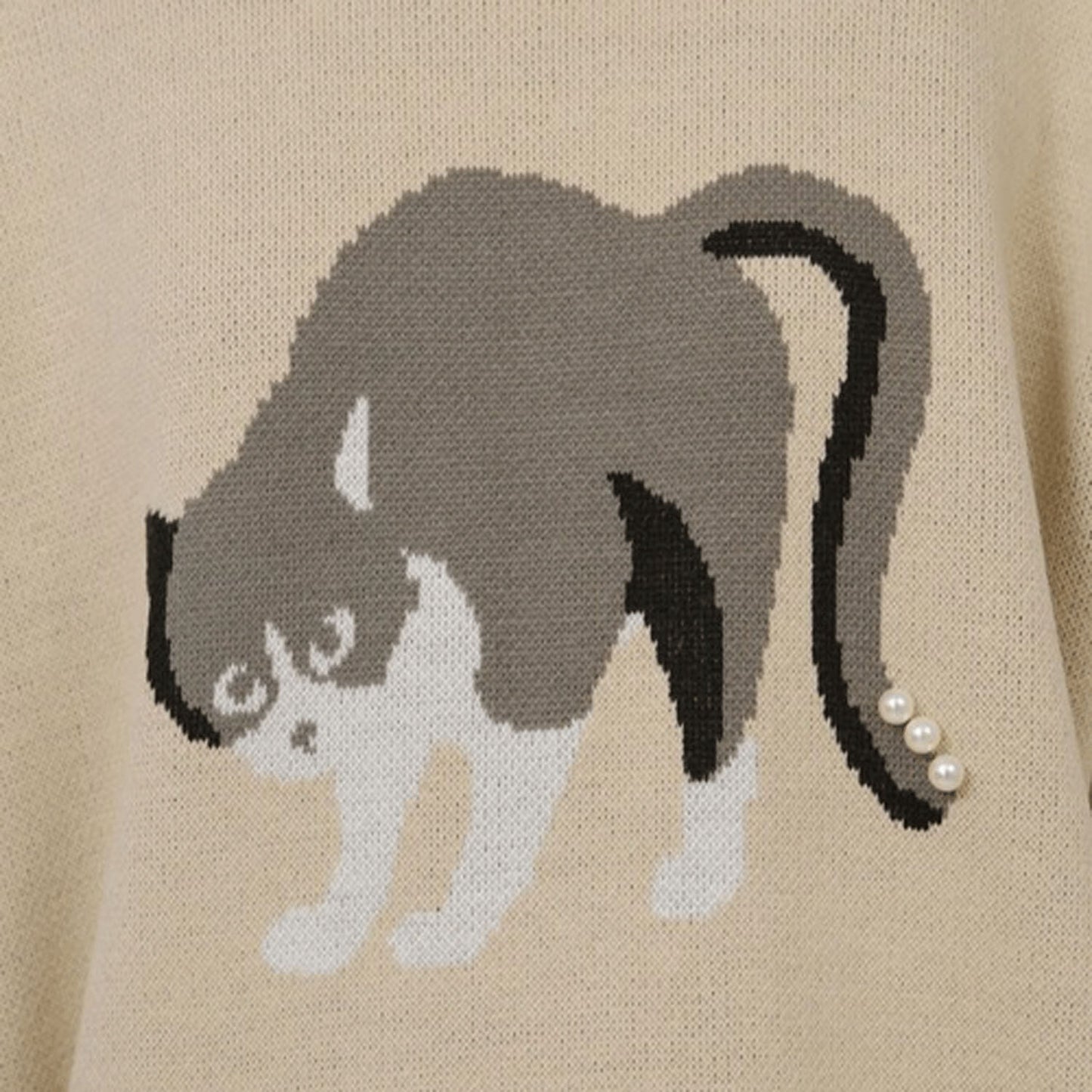 Palm Riche ネコニット