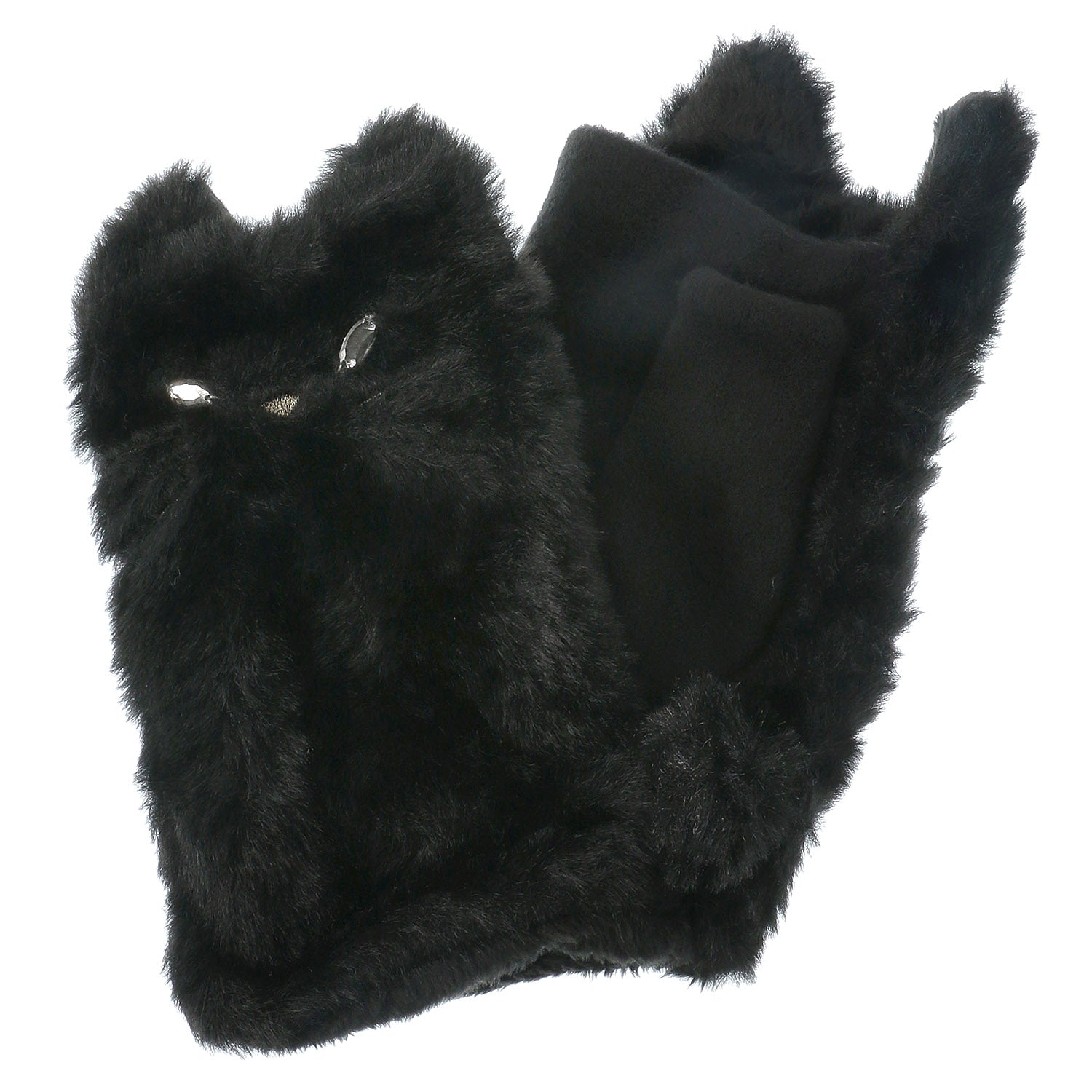 猫ファー指ぬきグローブ【全7色】 – 鎌倉ねこサロン オンラインストア