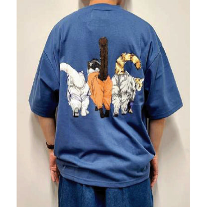 CORISCO Animal Village ネコTシャツ 宇宙