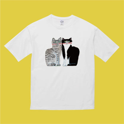 ★torico ヤマサキチヨ ビッグシルエットTシャツ