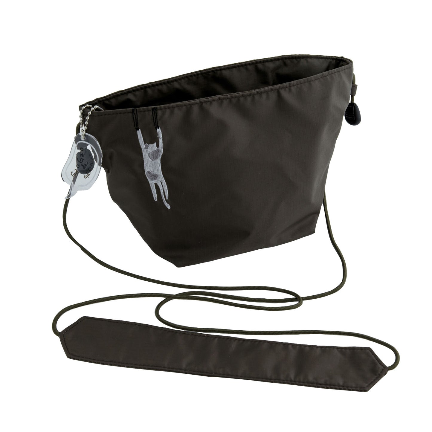 くせ強 ポシェット