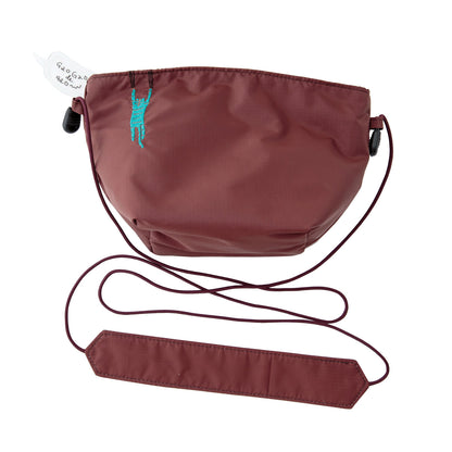 くせ強 ポシェット