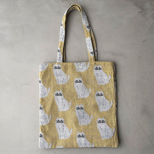 コピーヌフラットトート