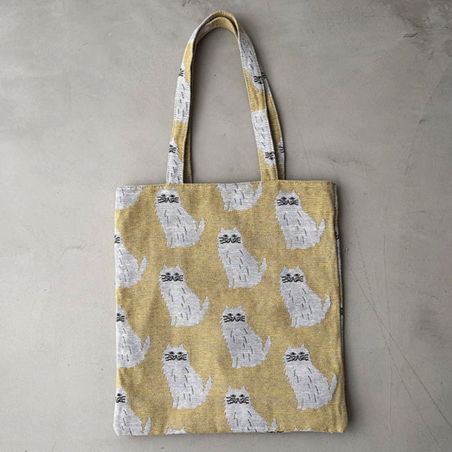 コピーヌフラットトート