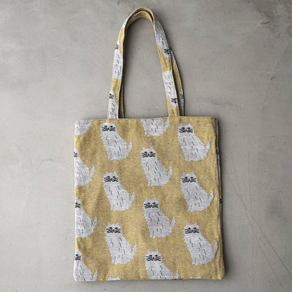 コピーヌフラットトート