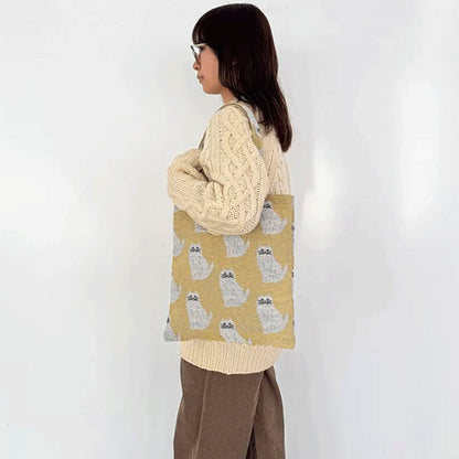 コピーヌフラットトート