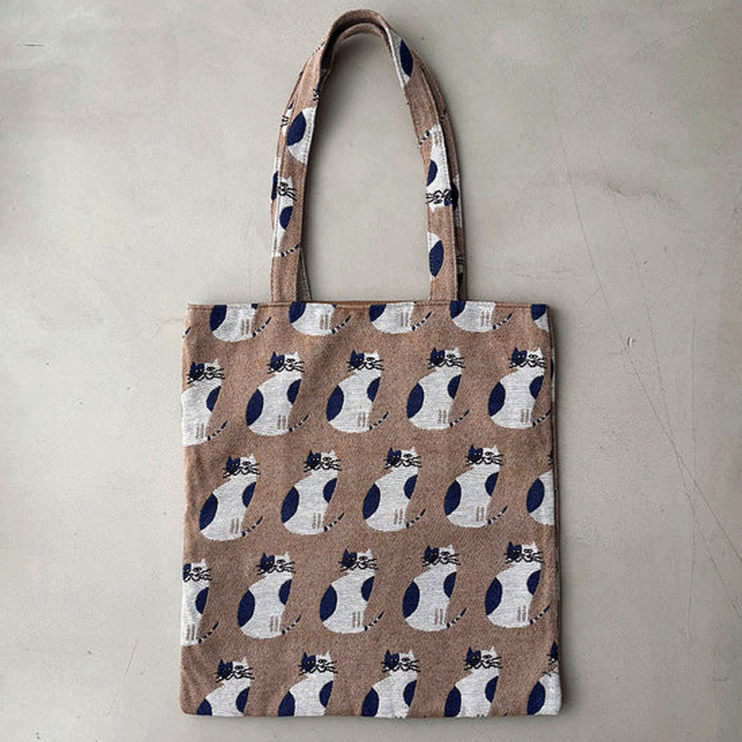 コピーヌフラットトート