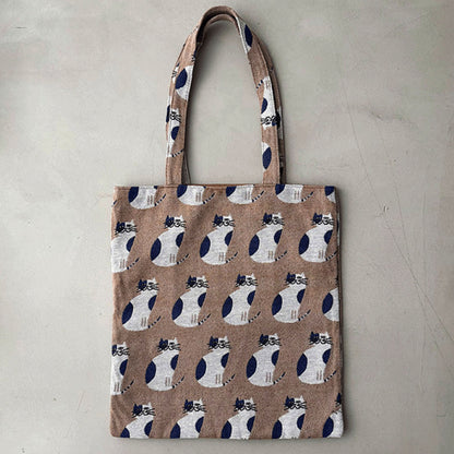 コピーヌフラットトート