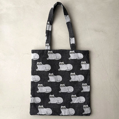 コピーヌフラットトート