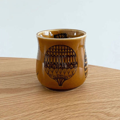 オールドカッパーマグカップ CAT