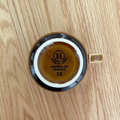 オールドカッパーマグカップ CAT