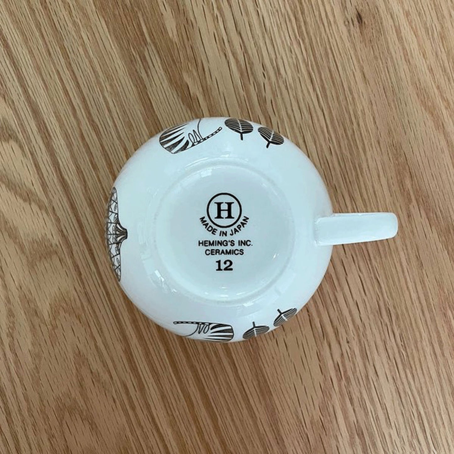 オールドカッパースープマグカップ CAT