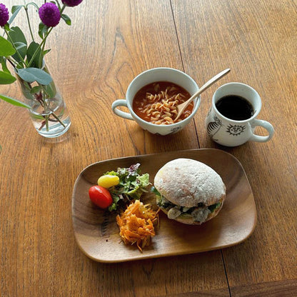 オールドカッパースープマグカップ CAT