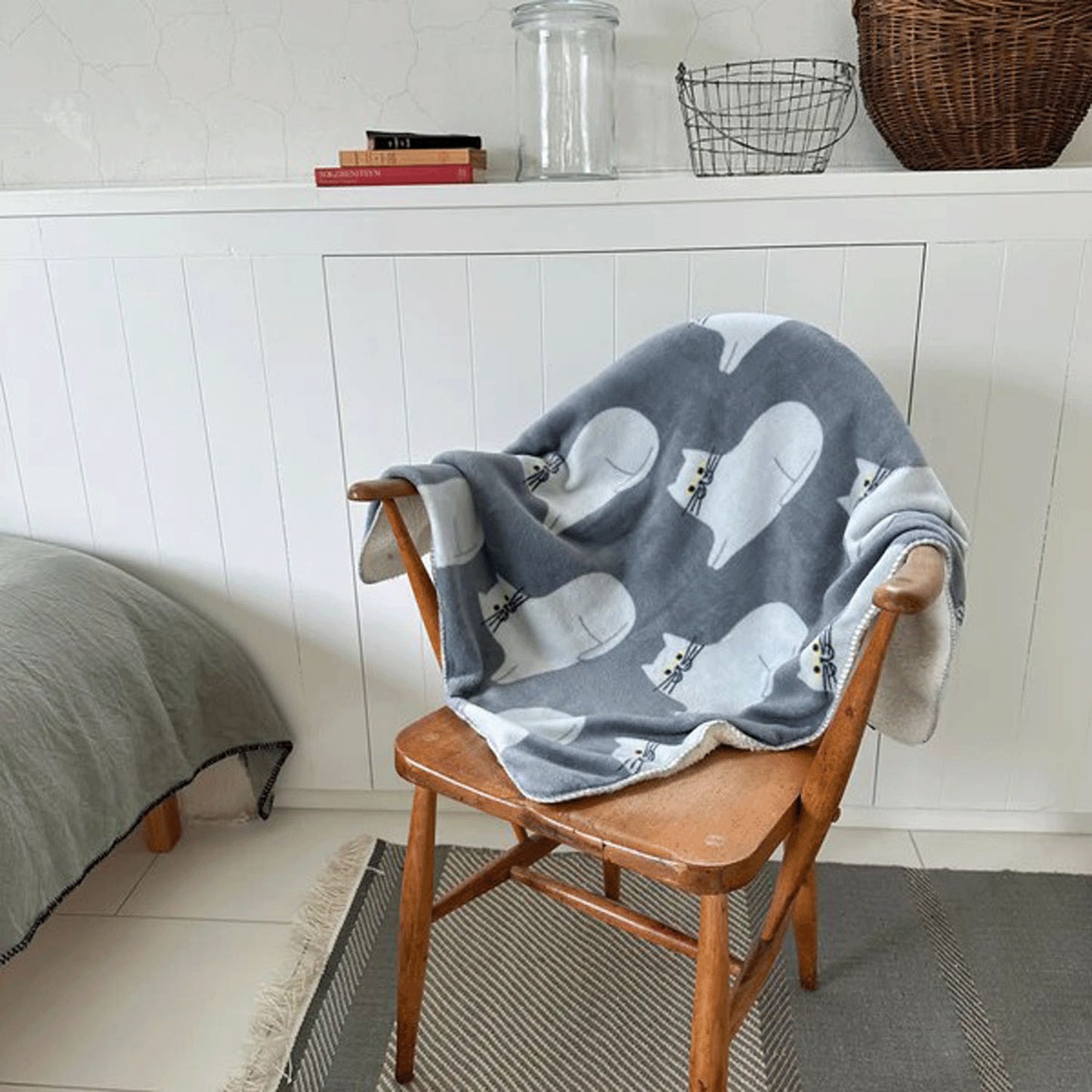 コピーヌブランケット