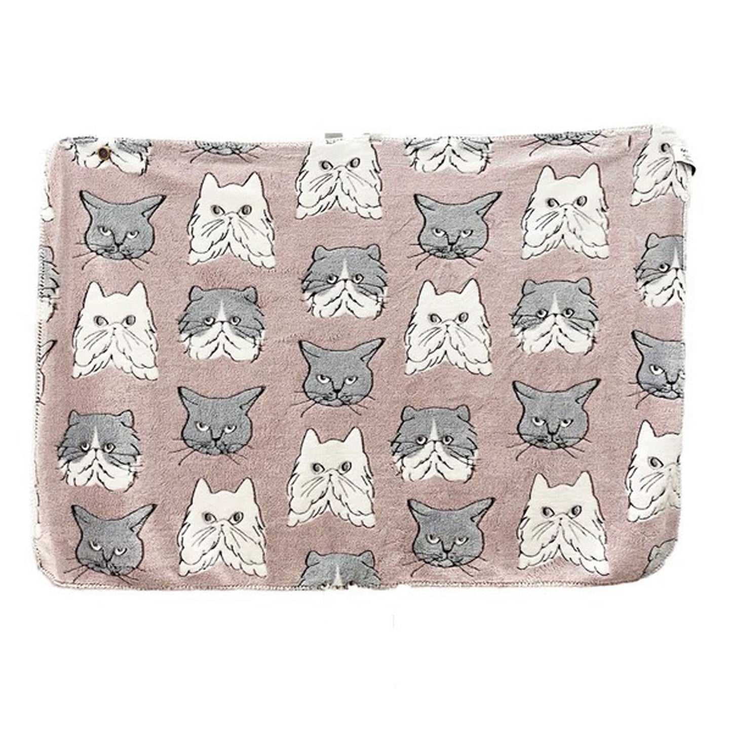 ファニーブランケットM CAT FACE