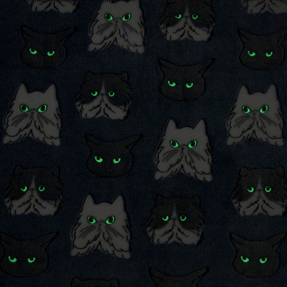 ファニーブランケットM CAT FACE