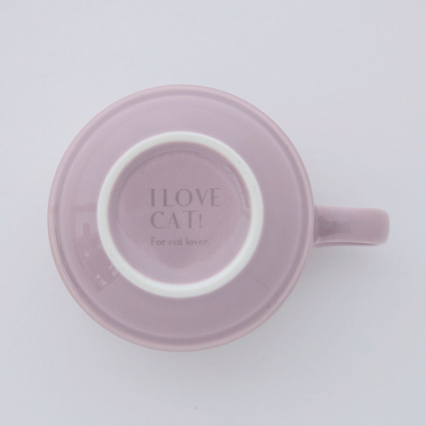 I LOVE CAT！マグカップ