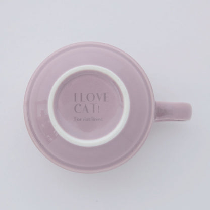 I LOVE CAT！マグカップ