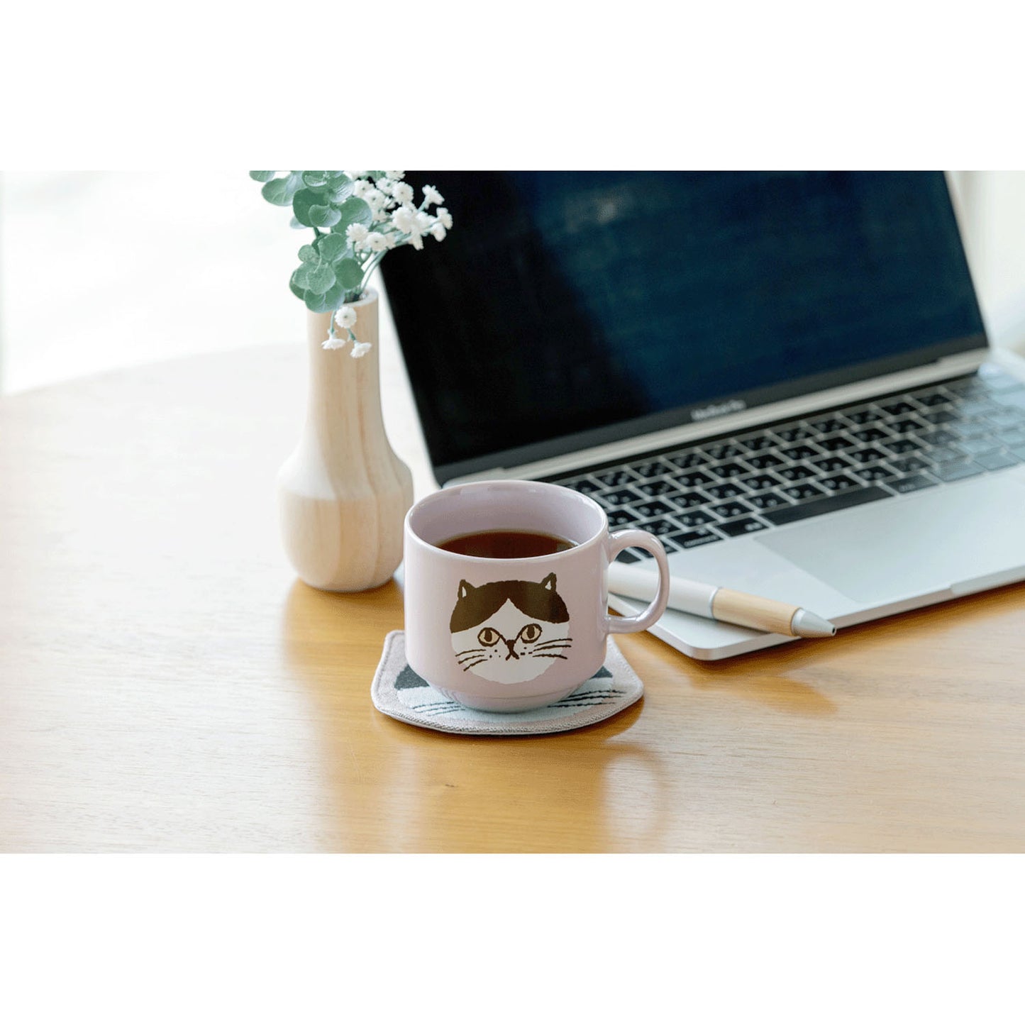 I LOVE CAT！マグカップ