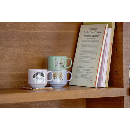 I LOVE CAT！マグカップ