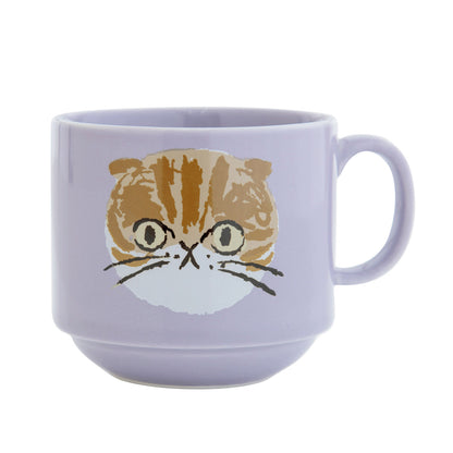 I LOVE CAT！マグカップ