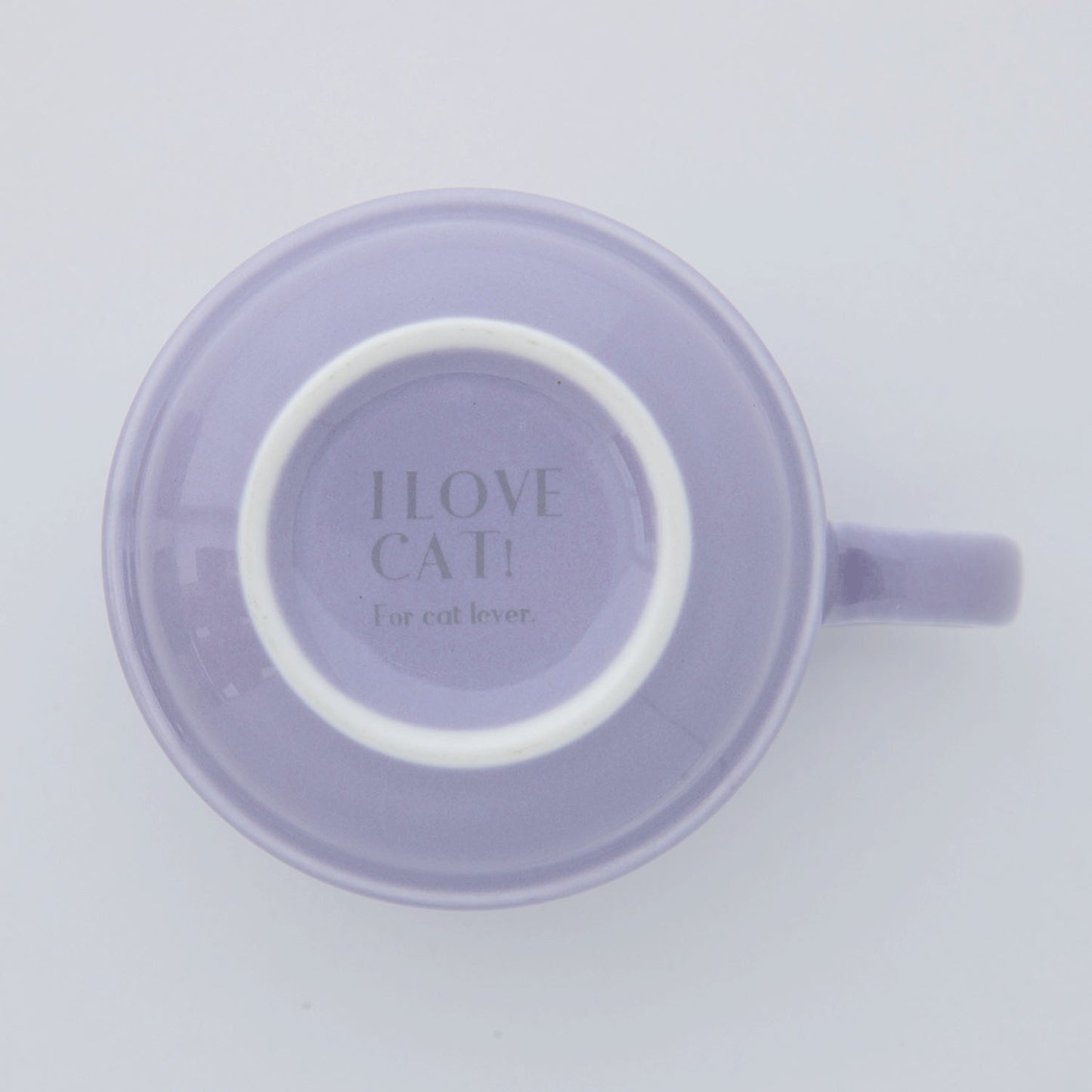I LOVE CAT！マグカップ