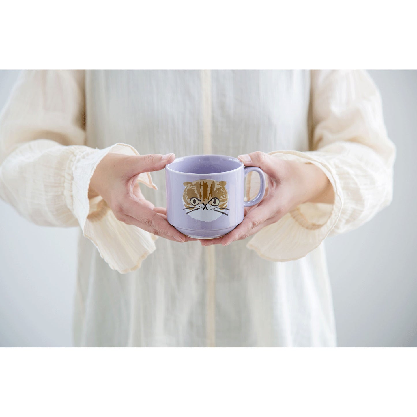 I LOVE CAT！マグカップ