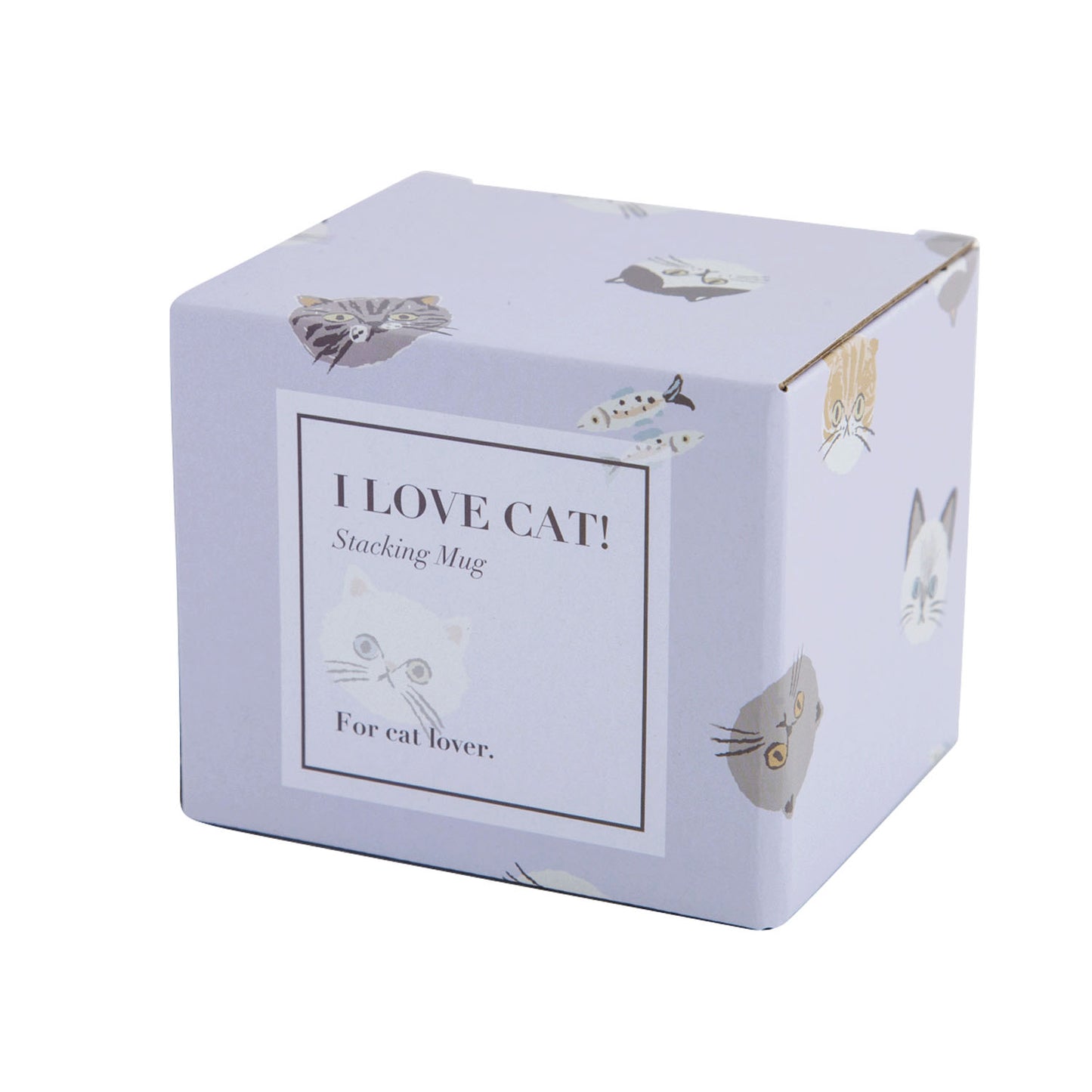 I LOVE CAT！マグカップ