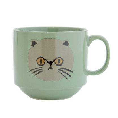 I LOVE CAT！マグカップ