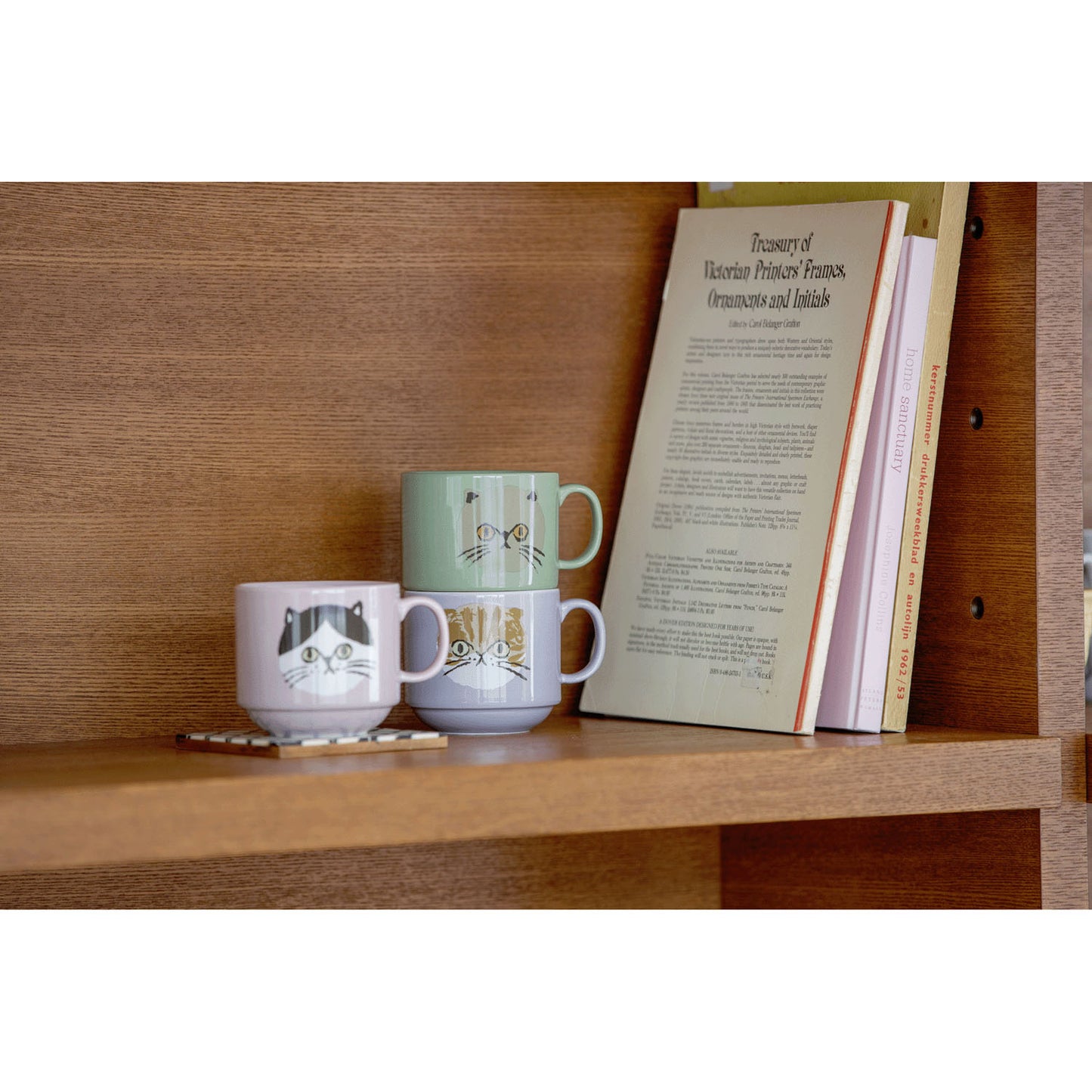 I LOVE CAT！マグカップ