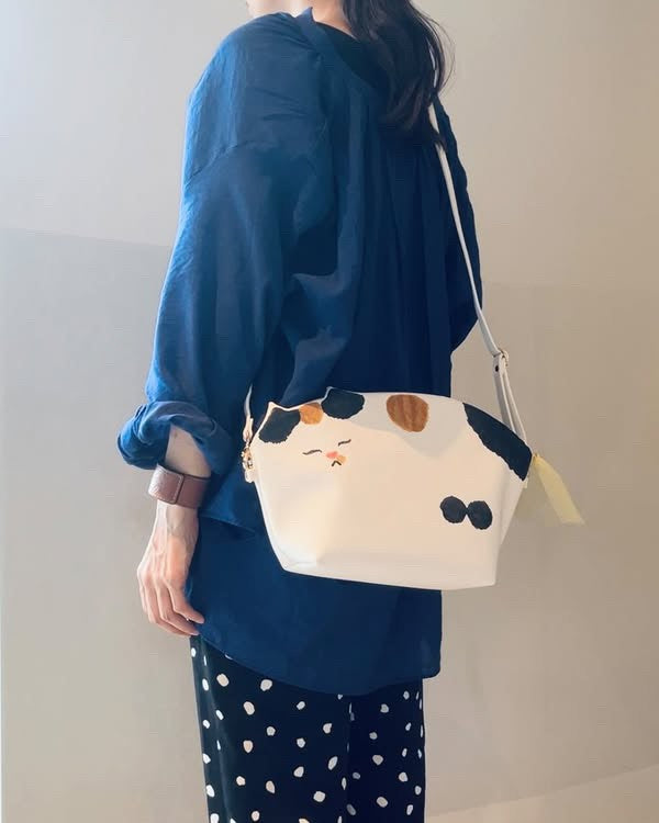 Pinpignon 猫バッグ2way