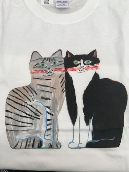★torico ヤマサキチヨ ビッグシルエットTシャツ