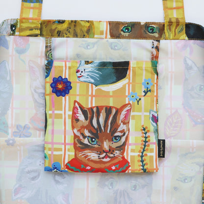 ナタリーレテ　Pocketable Cats イエロー
