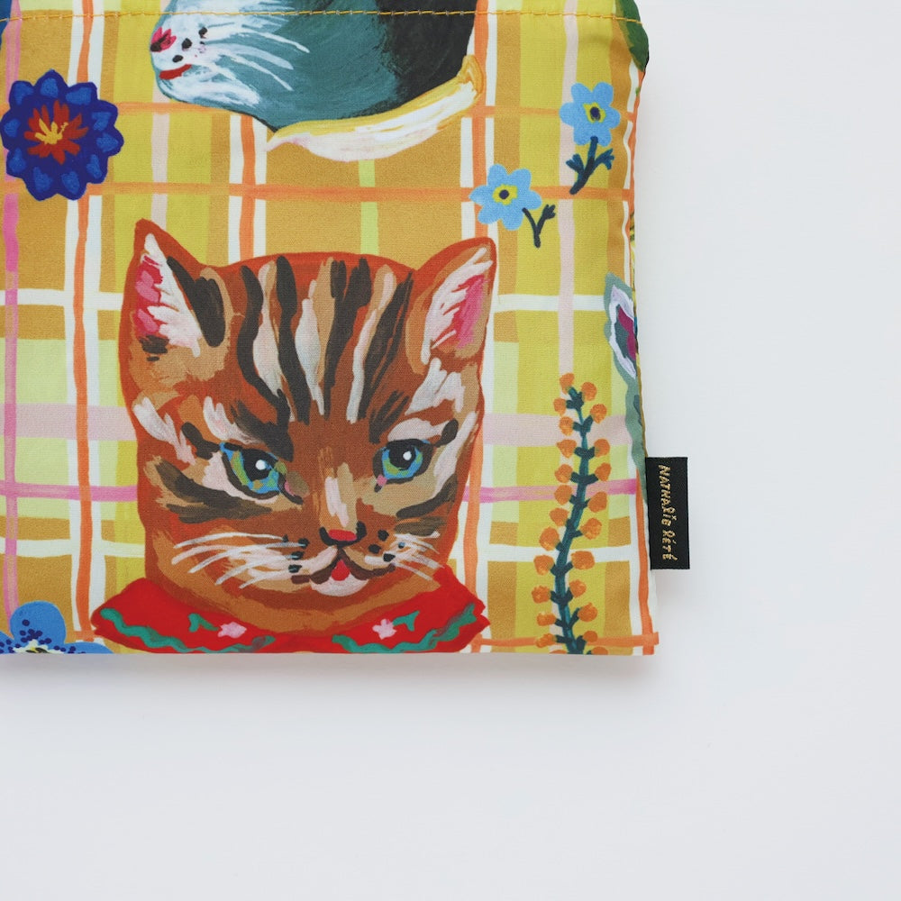 ナタリーレテ　Pocketable Cats イエロー