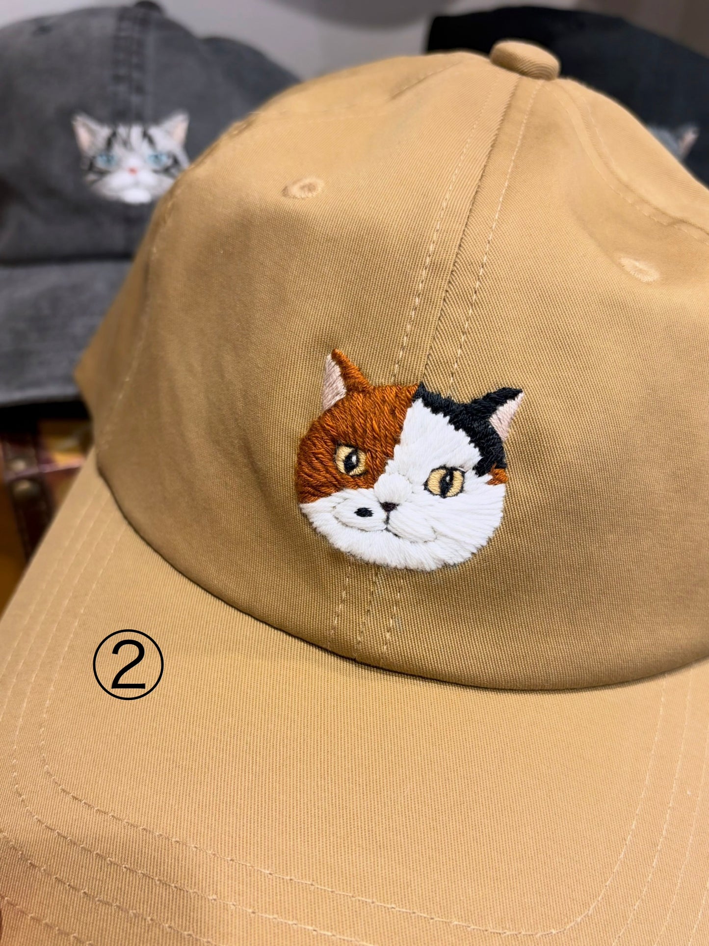 ★roji★ （ロジ）キャップ