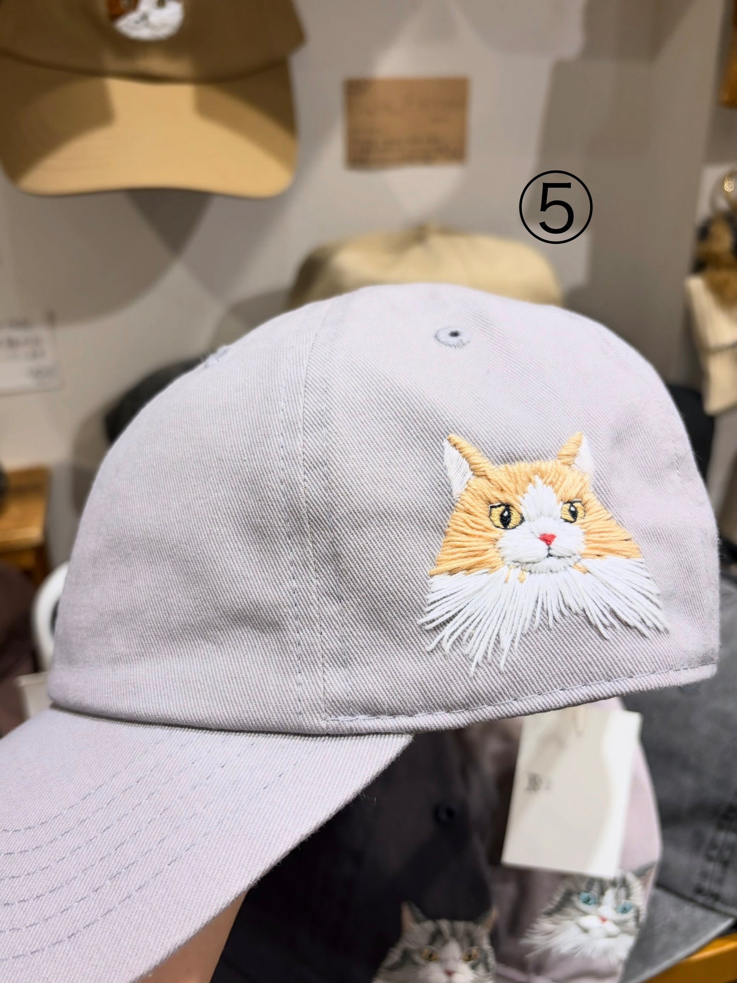 ★roji★ （ロジ）キャップ