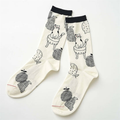 fromF miau 椅子とわたし