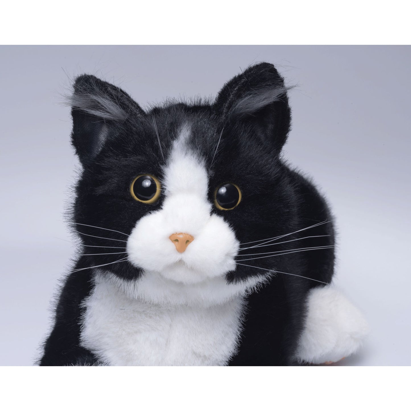 なでなでねこちゃん EX ハチワレ