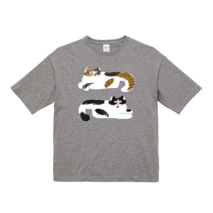 ★torico ヤマサキチヨ ビッグシルエットTシャツ
