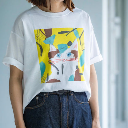 ★torico ヤマサキチヨ ビッグシルエットTシャツ