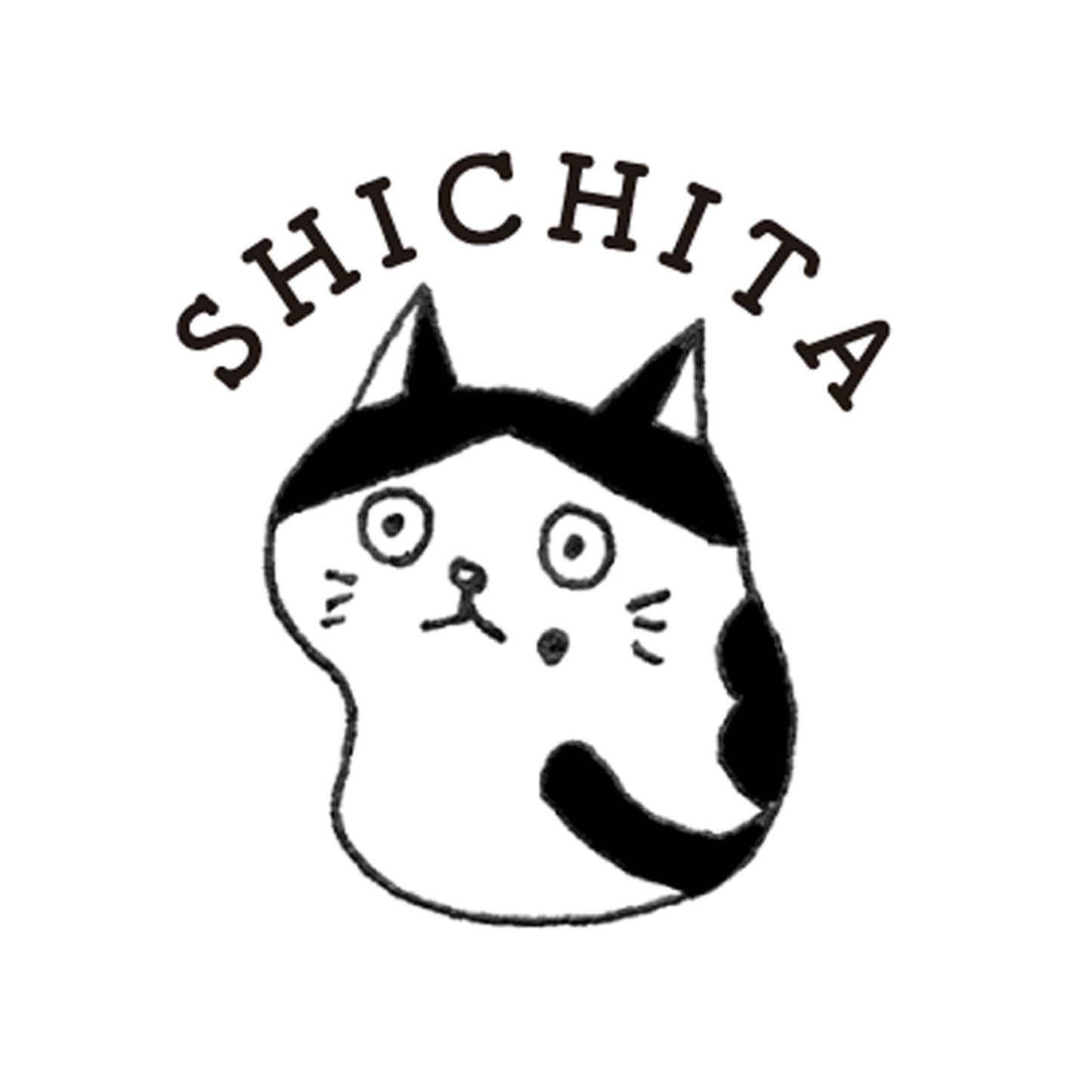 SHICHITA猫 豆鉢揃 木箱入り