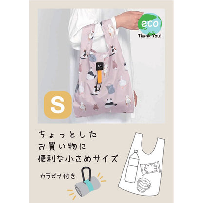 エコバッグＳ アクティブキャット