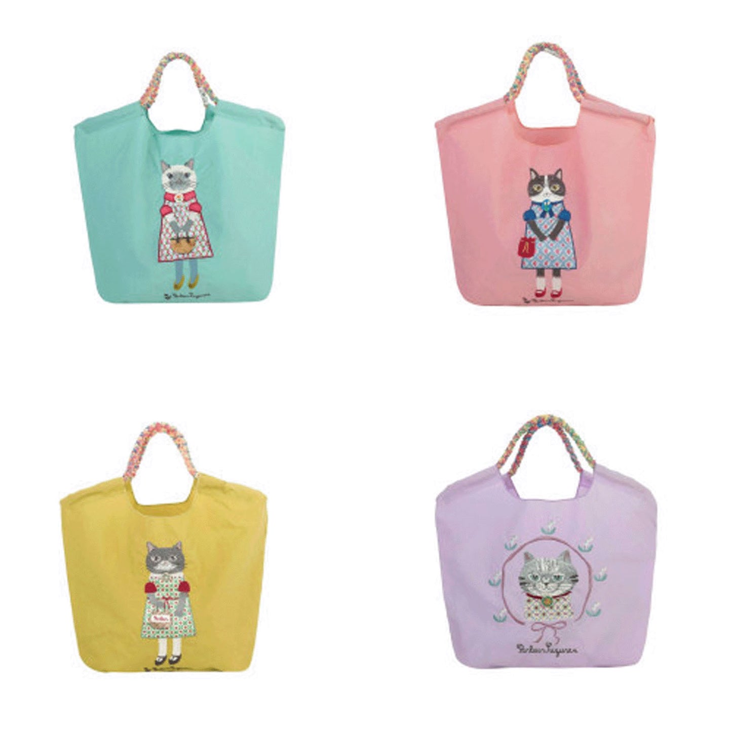 パーラーすずらん堂 パラコードバッグ