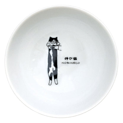 飯碗 猫との日常