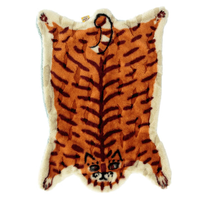 モモンガ ダイカットブランケット