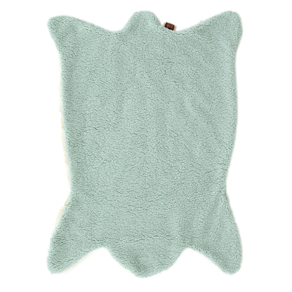 モモンガ ダイカットブランケット