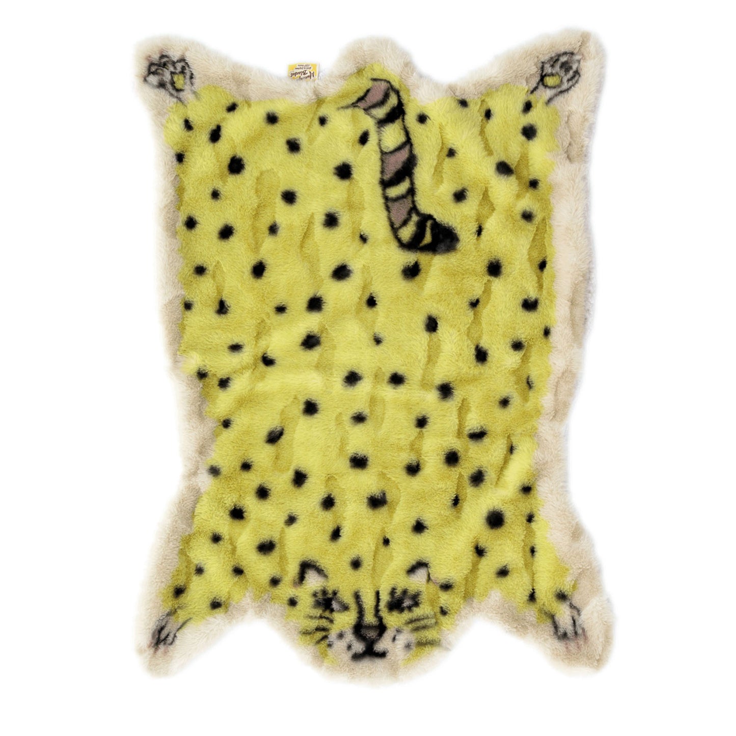 モモンガ ダイカットブランケット