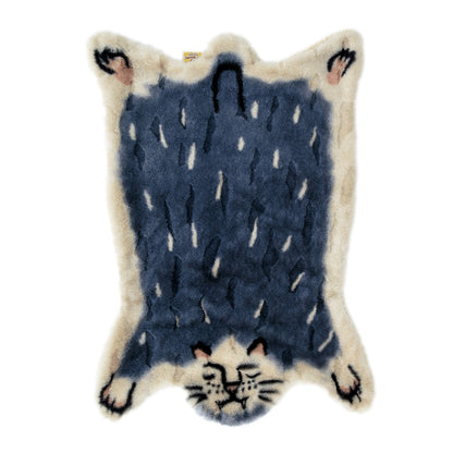 モモンガ ダイカットブランケット